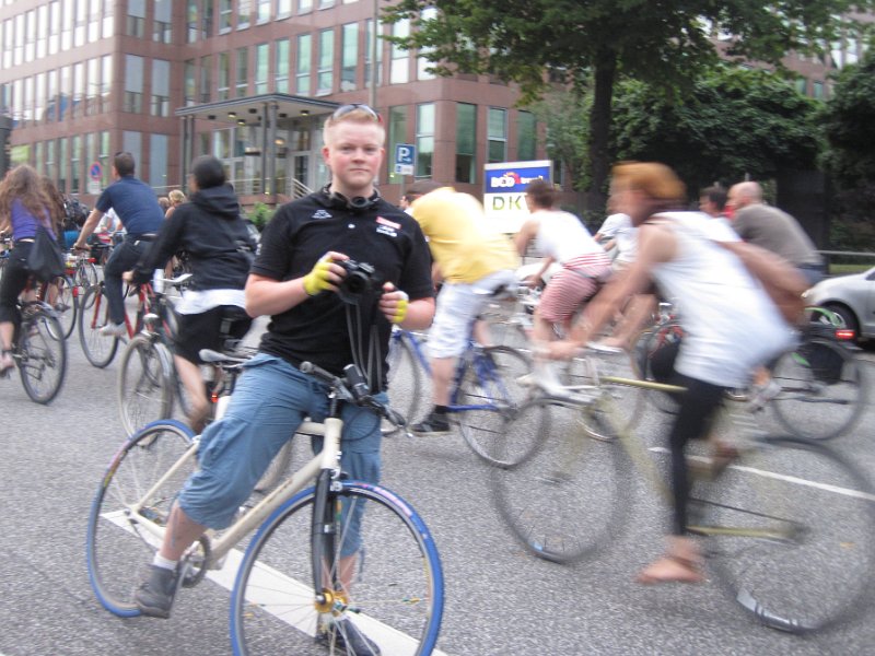 Critical Mass Hamburg 322